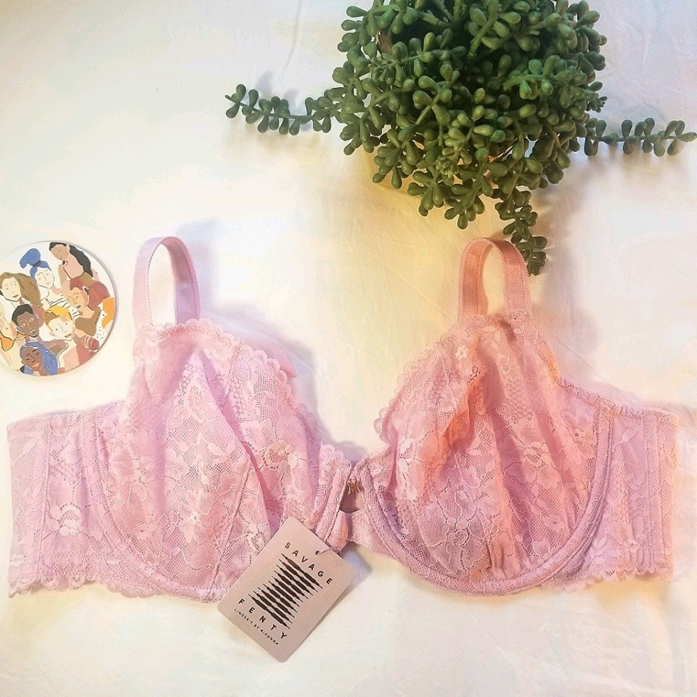 Savage x Fenty Bra